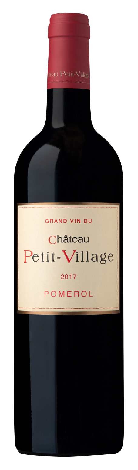 Chateau Petit Village 2018, 0,375l, Pomerol