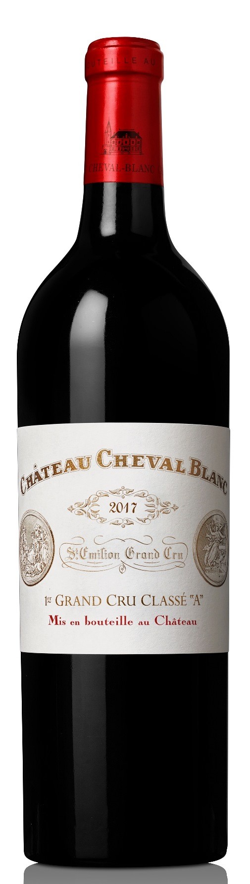 Chateau Cheval Blanc 2018, Saint Emilion