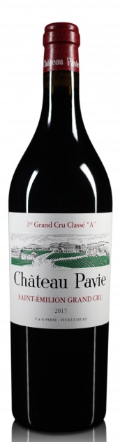 Château Pavie 2018, Saint Emilión Grand Cru A.O.C.