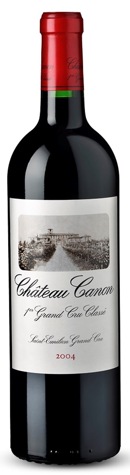 Chateau Canon 1973, Saint Emilion 