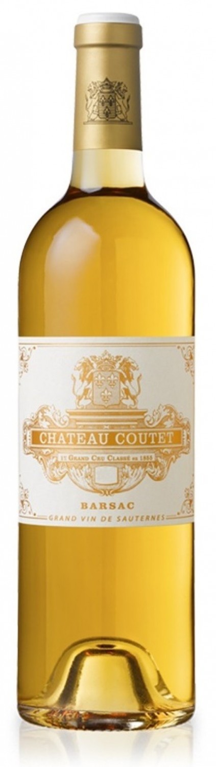 17.5.2021 - Château Coutet 2020, Premier Grand Cru Classé, Barsac - KAMPAŇ EN PRIMEUR
