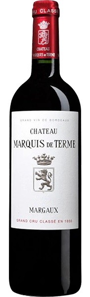 26.5.2021 - Chateau Marquis De Terme 2020, Margaux AOC - KAMPAŇ EN PRIMEUR