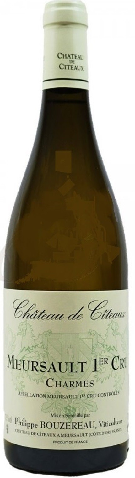 Meursault 1er Cru ,,Charmes" 2017, 1,5, Philippe Bouzereau 