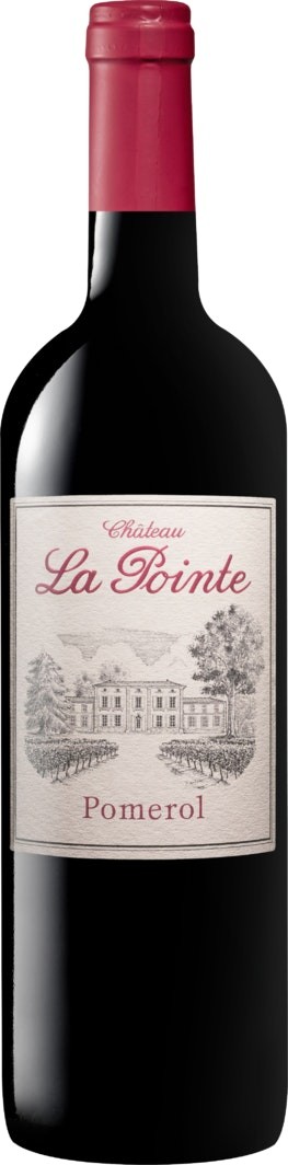 3.6.2021 - Chateau La Pointe 2020, Pomerol - KAMPAŇ EN PRIMEUR