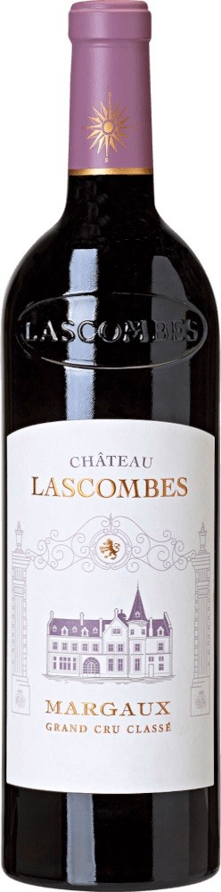 3.6.2021 - Chateau Lascombes 2020, Margaux - KAMPAŇ EN PRIMEUR