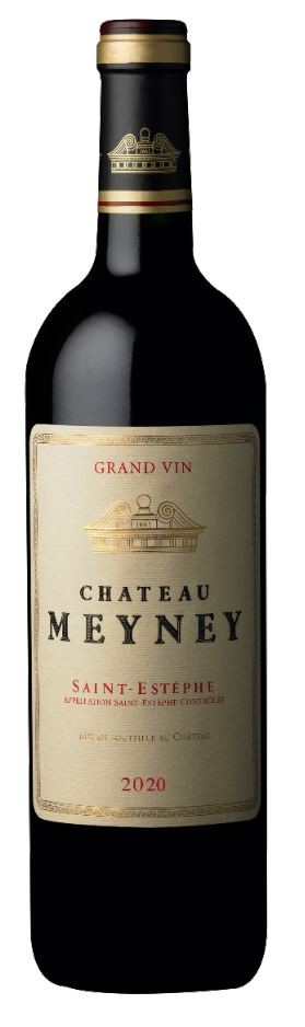 4.6.2021 - Chateau Meyney 2020, Saint Estéphe - KAMPAŇ EN PRIMEUR