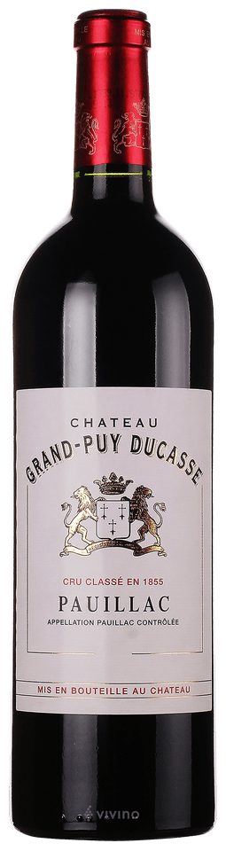 4.6.2021 - Chateau Grand Puy Ducasse 2020, Pauillac - KAMPAŇ EN PRIMEUR