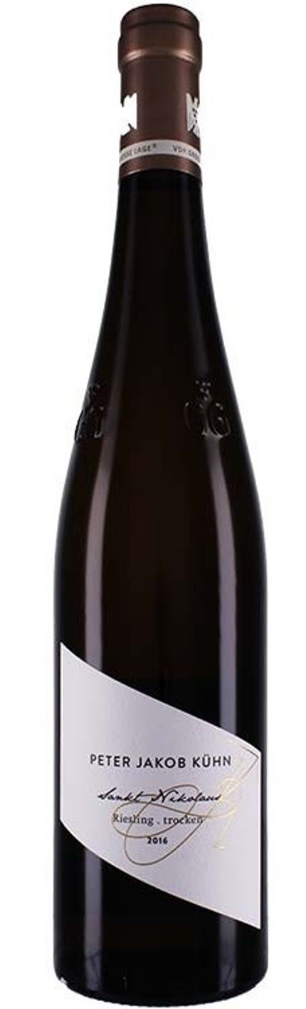 Riesling Sankt Nikolaus "GG" 2018, Peter Jakob Kühn