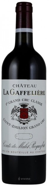 10.6.2021 - Chateau La Gaffeliere 2020, Saint Emilion - KAMPAŇ EN PRIMEUR