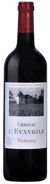 11.6.2021 - Chateau L´Evangile 2020, Pomerol - KAMPAŇ EN PRIMEUR