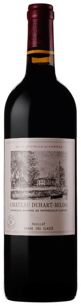 11.6.2021 - Chateau Duhard Milon 2020, Pauillac - KAMPAŇ EN PRIMEUR