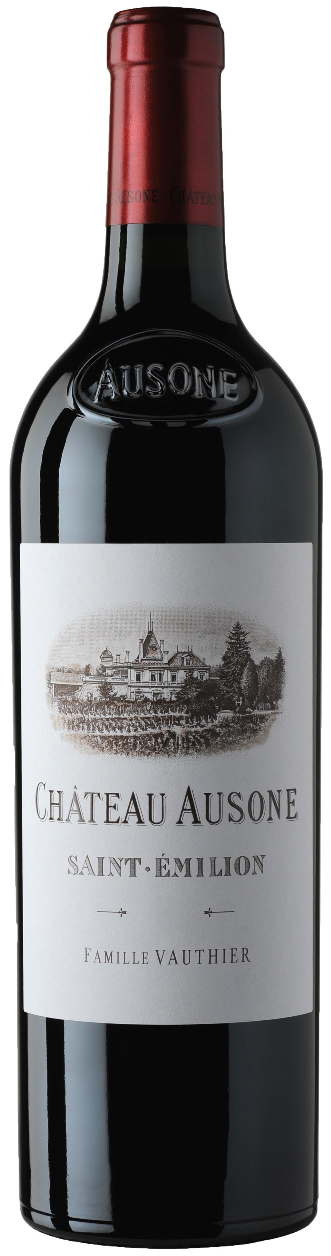 15.6.2021 - Chateau Ausone 2020, Saint Emilion, Saint Emilion - KAMPAŇ EN PRIMEUR