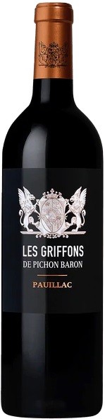 17.6.2021 - Les Griffons De Pichon Baron 2020, Pauillac - KAMPAŇ EN PRIMEUR