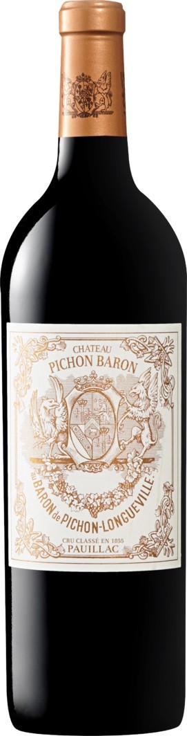 17.6.2021 - Chateau Pichon Longueville Baron 2020, Pauillac - KAMPAŇ EN PRIMEUR