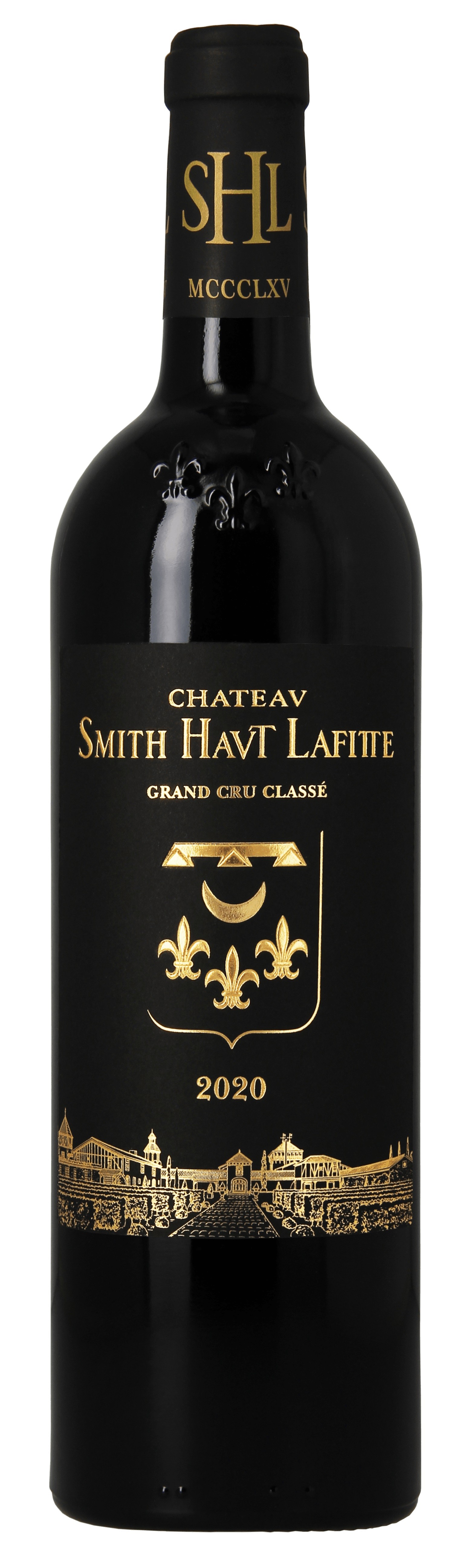 22.6.2021 - Chateau Smith Haut Lafitte 2020 red, Pessac-Léognan - KAMPAŇ EN PRIMEUR