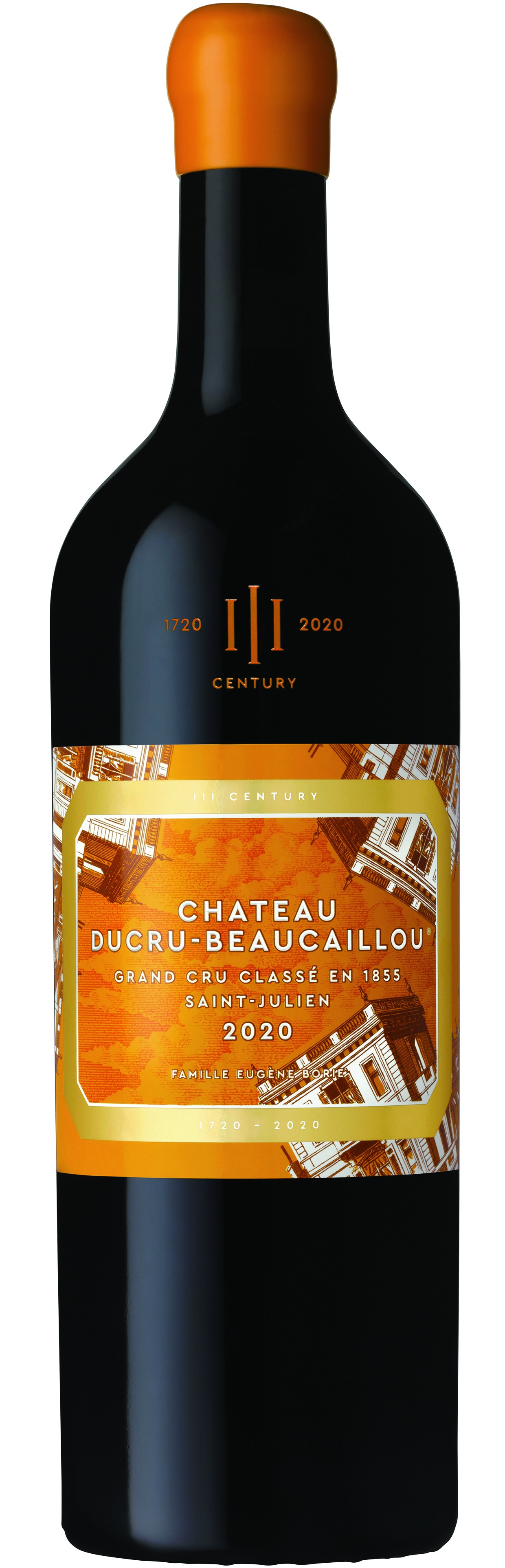 24.6.2021 - Chateau Ducru Beaucaillou 2020, Saint Julien - KAMPAŇ EN PRIMEUR