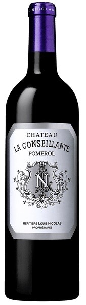 25.6.2021 - Chateau La Conseillante 2020, Pomerol - KAMPAŇ EN PRIMEUR