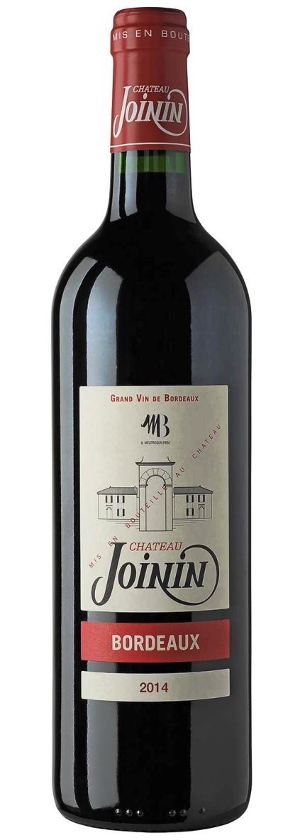 Chateau Joinin 2016, Bordeaux A.O.C.