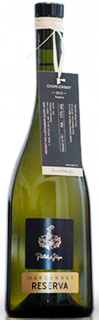 Chardonnay Grand Reserve 2016, pozdní sběr, suché, Vinařství Piálek & Jäger