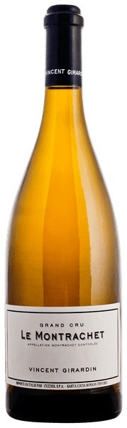 Le Montrachet Grand Cru 2017 blanc, Vincent Girardin 