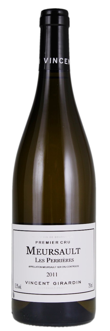 Meursault 1er Cru ,,Les Perriéres" 2019, Vincent Girardin 