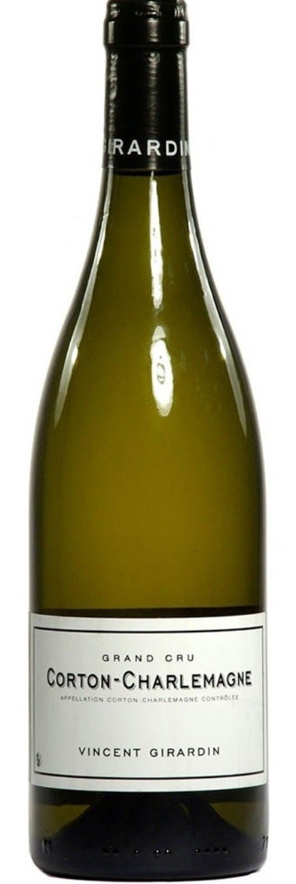 Corton Charlemagne Grand Cru blanc 2019, Vincent Girardin