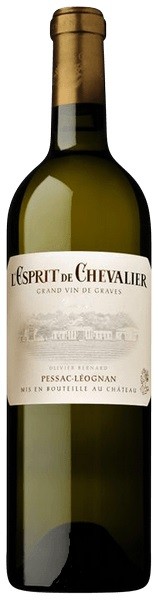 Esprit de Chevalier blanc 2019, Pessac Leognan