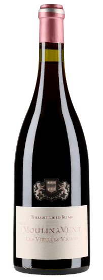 Moulin á Vent ,,Vieilles Vignes" 2017, Thibault Liger-Belair