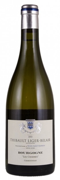 Bourgogne Chardonnay AOC ,,Les Charmes" 2017 white, Thibault Liger Belair 