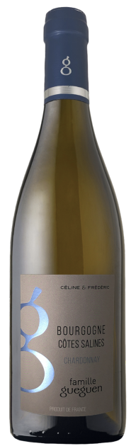 Bourgogne blanc 2020, Cotes Salines, Domaine Gueguen 