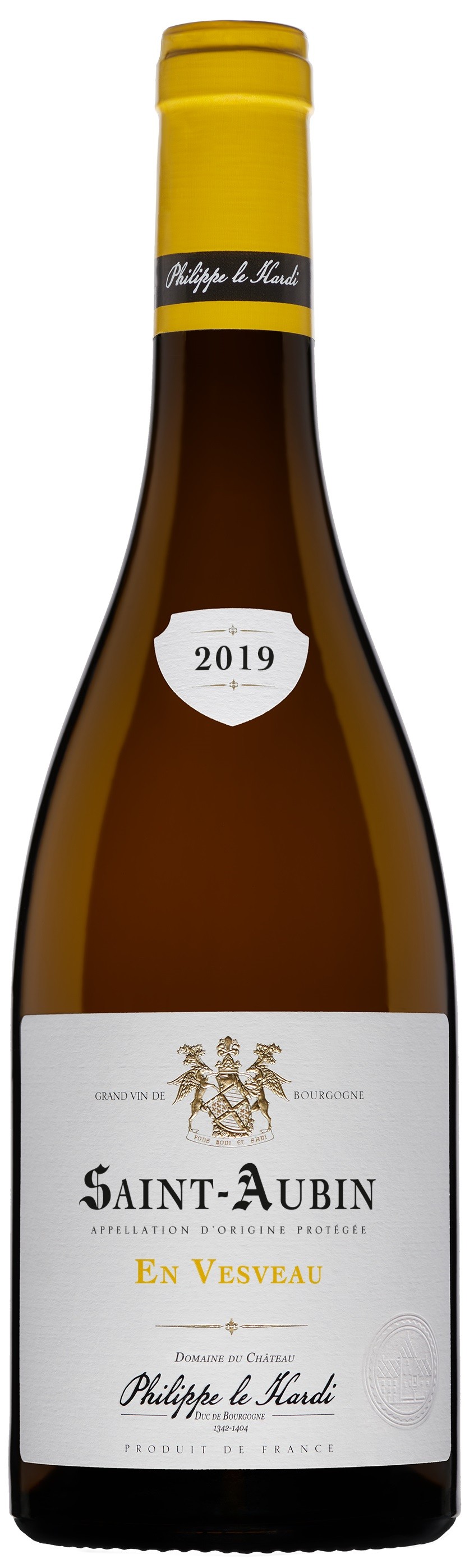 Saint Aubin ,,En Vesveau" 2019, Domaine Du Chateau Philippe Le Hardi