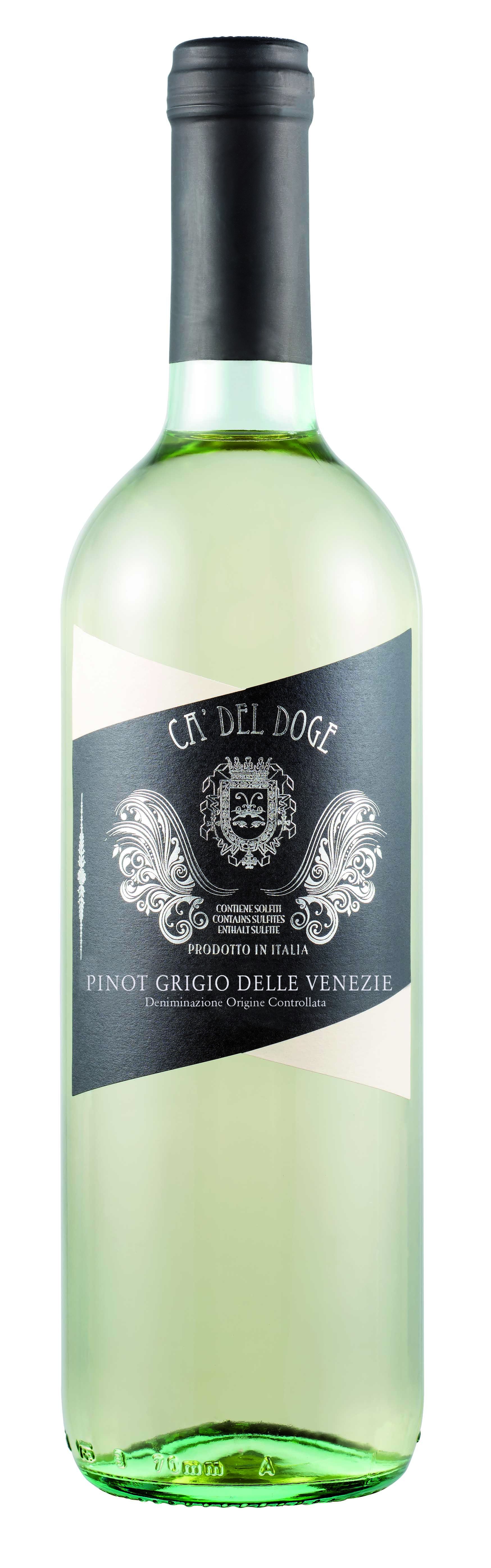 Pinot Grigio Delle Venezie DOC “Ca del Doge“ 2021
