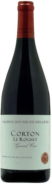 Corton Grand Cru ,,Le Rognet" 2016, Roche de Bellene