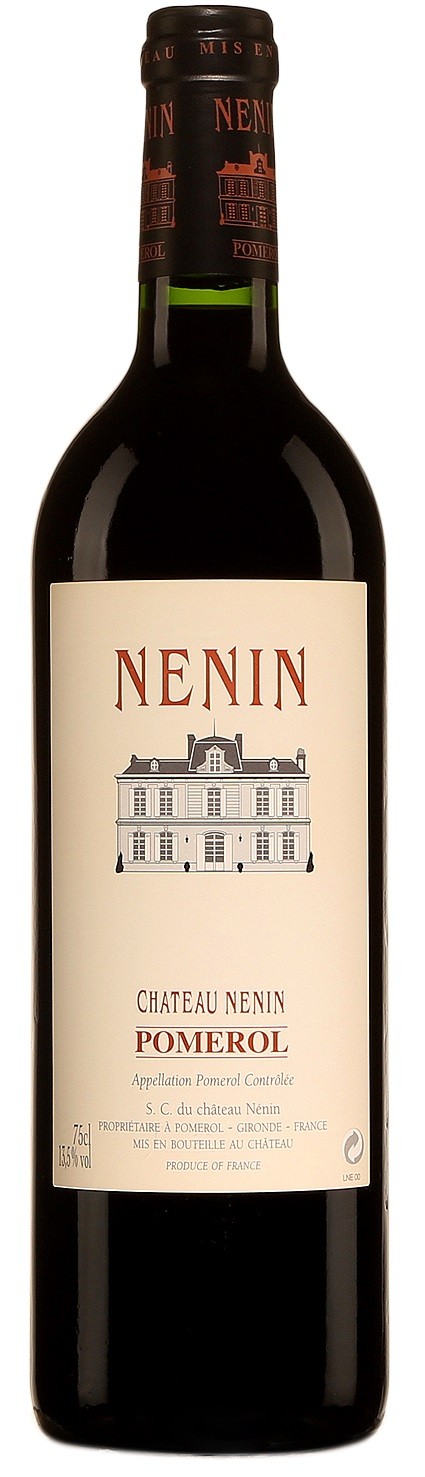 Chateau Nenin 2006, Pomerol 