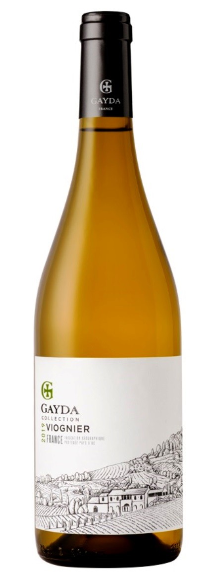 Viognier IGP Pays D´Oc 2021, Domaine Gayda