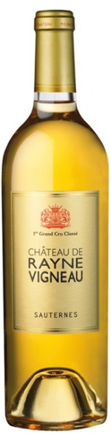10.5.2022 - Chateau Rayne Vigneau 2021, Sauternes AOC - EP 2021