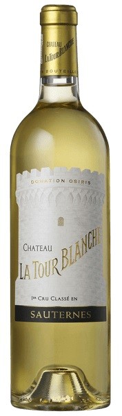 10.5.2022 - Chateau La Tour Blanche 2021, Sauternes AOC - EP 2021