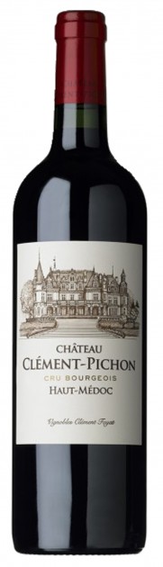 10.5.2022 - Chateau Clement Pichon 2021, Haut Médoc - EP 2021