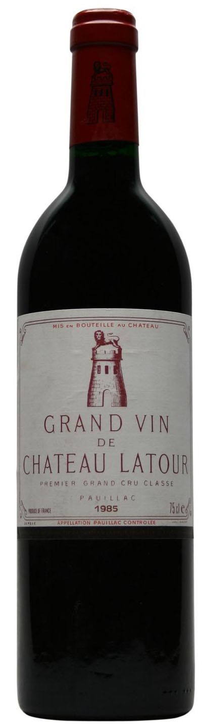 Chateau Latour 2013, Pauillac