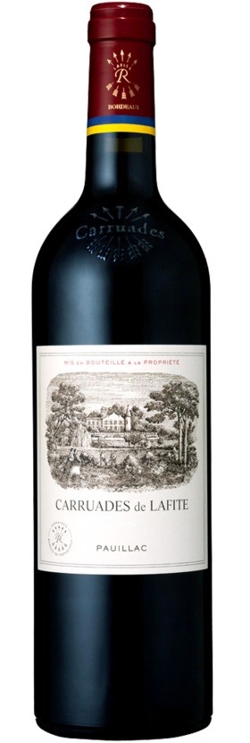 16.5.2022 - Carruades De Lafite 2021, Pauillac - EP 2021