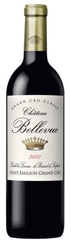 18.5.2022 - Chateau Bellevue 2021, Saint Emilion - EP 2021