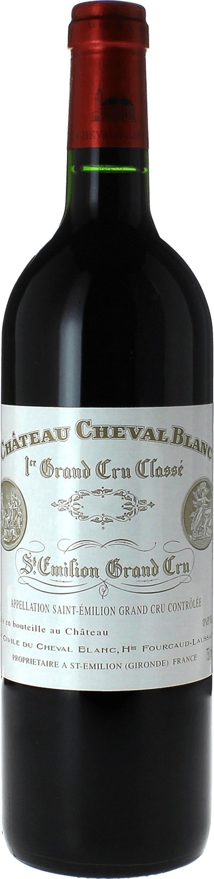 20.5.2022 - Chateau Cheval Blanc 2021, Saint Emilion - EP 2021 
