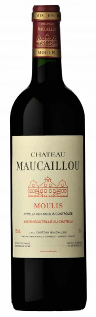 20.5.2022 - Chateau Maucaillou 2021, Moulis AOC - EP 2021 