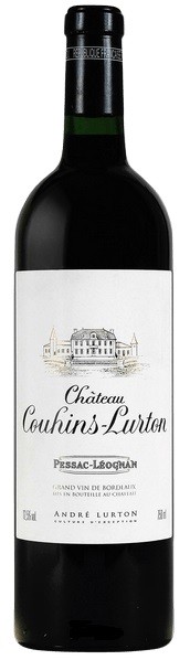 1.6.2022 - Chateau Couhins Lurton Rouge 2021, Pessac Léognan AOC - EP 2021