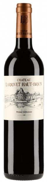 1.6.2022 - Chateau Larrivet Haut Brion 2021, Pessec Léognan - EP 2021