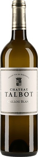 1.6.2022 - Caillou Blanc Du Chateau Talbot 2021, Bordeaux - EP 2021