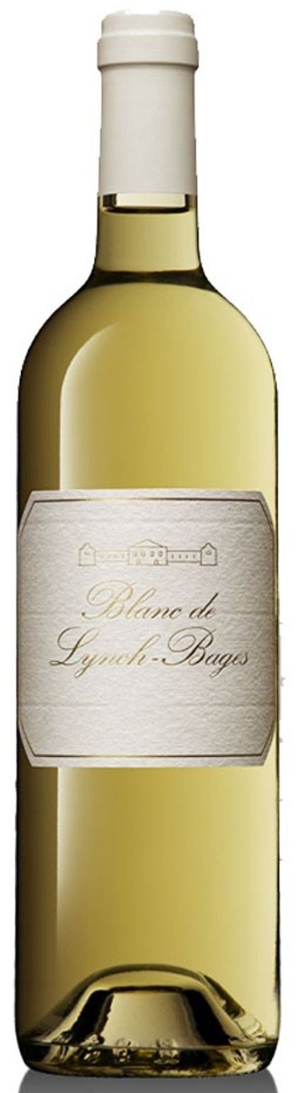 1.6.2022 - Blanc de Lynch Bages 2021, Pauillac - EP 2021