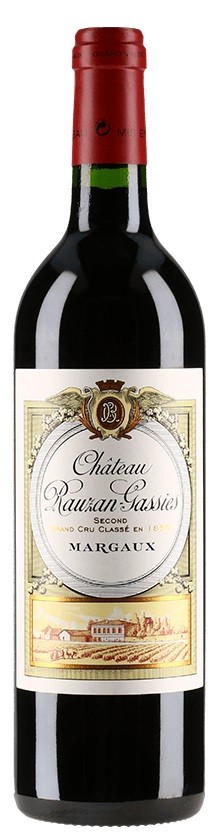 3.6.2022 - Chateau Rauzan Gassies 2021, Margaux - EP 2021