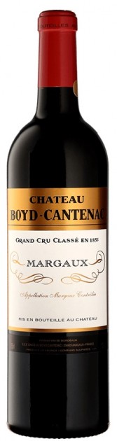 6.6.2022 - Chateau Boyd Cantenac 2021, Margaux - EP 2021