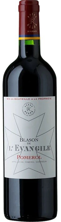 7.6.2022 - Blason De L´Evangile 2021, Pomerol - EP 2021